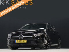 Mercedes-Benz A-klasse - 160 Sport Business [CAMERA, DIGITAL DASH, APPLE CARPLAY, STOELVERWARMING, NAVIGATIE, HALF