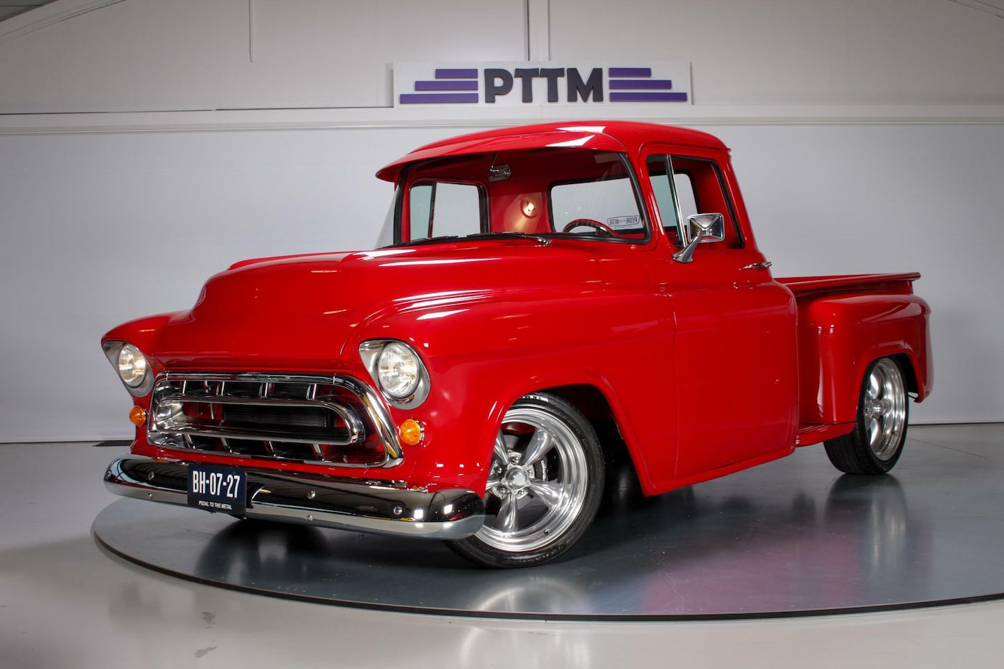 Chevrolet Apache - USA Pro Touring - AutoWereld.nl