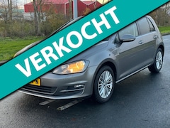 Volkswagen Golf - 1.2 TSI Trendline / AIRCO / CUP