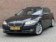 BMW 5-serie Touring - 535D High Executive Leder - Pano - Adaptive Cruise Control