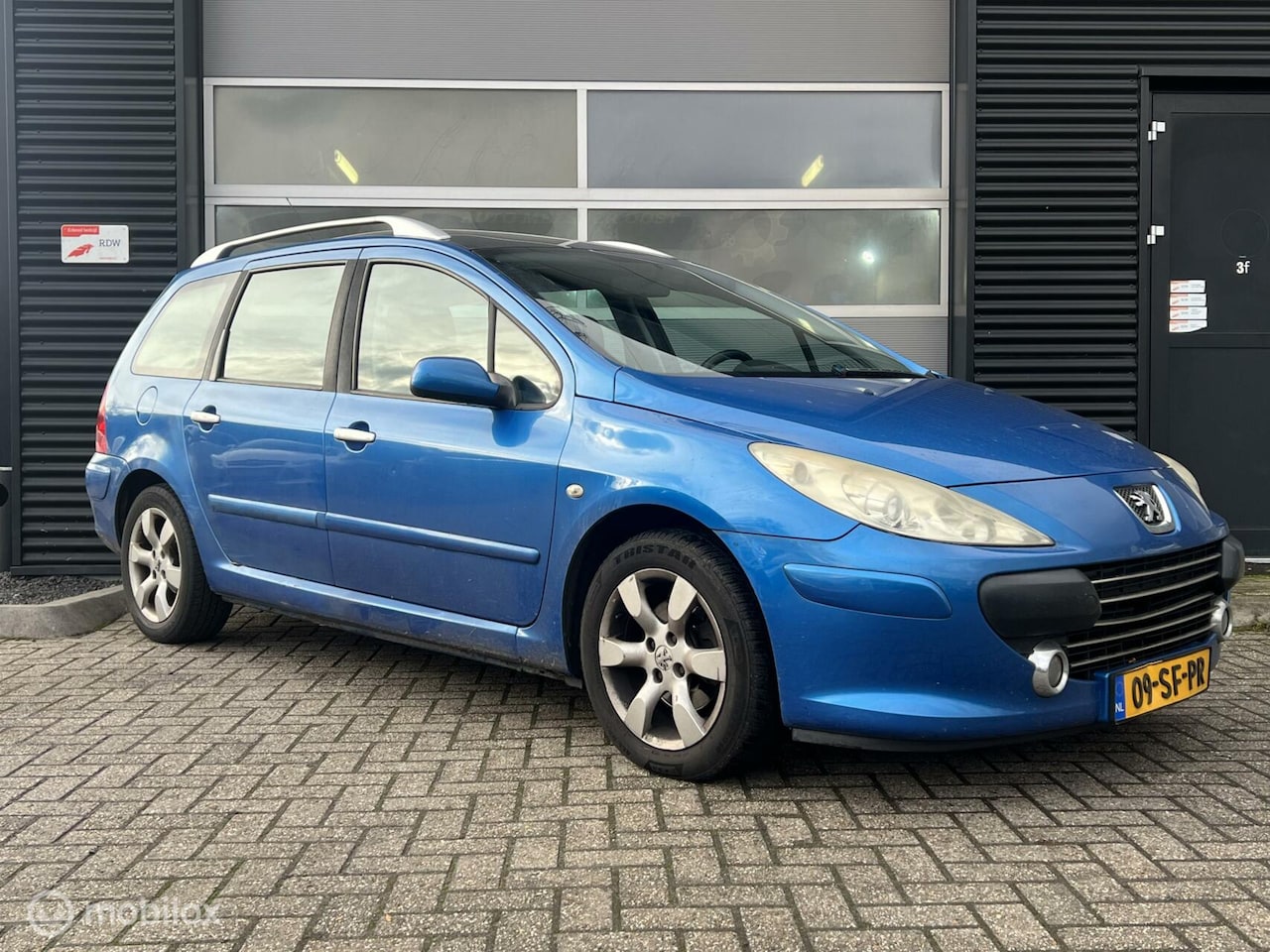 Peugeot 307 SW - 2.0-16V Pack 2.0-16V Pack - AutoWereld.nl