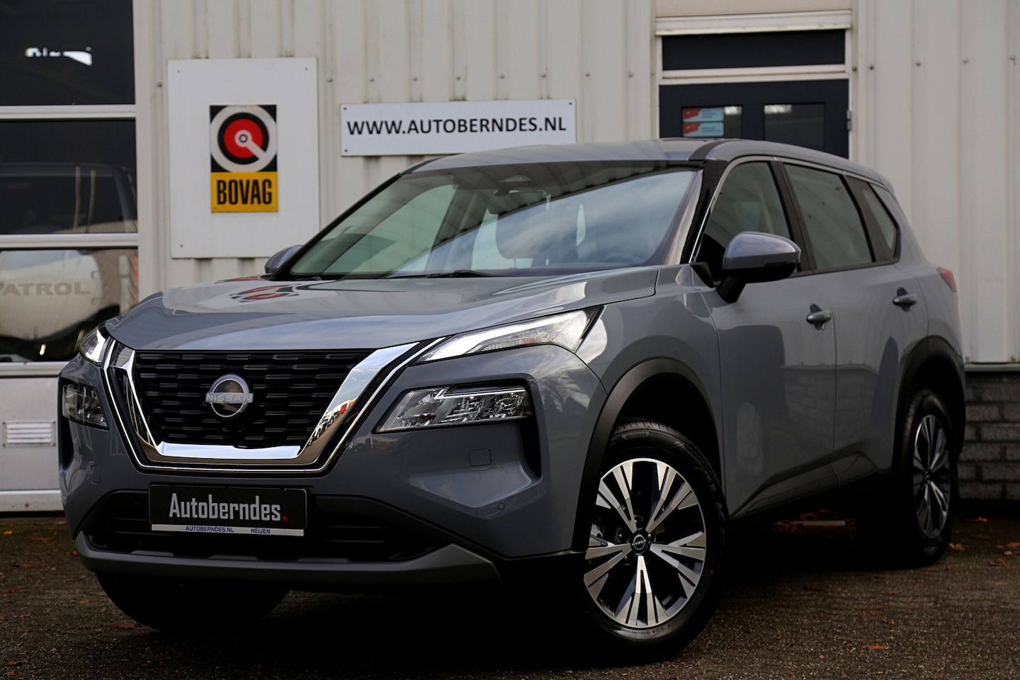 Nissan X-Trail - 1.5 e-4orce 214PK 4WD 7persoons*Fabrieksgar. t/m 02-2027!*BTW*ACC/Stoelverw.V+A/Stuurverw. - AutoWereld.nl