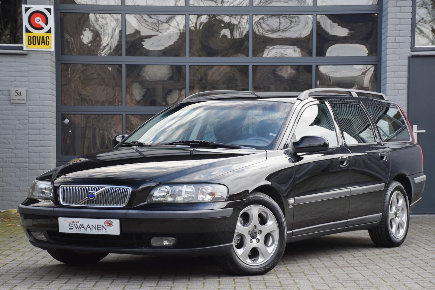 Volvo V70 - 2.4 284 DKM Youngtimer - AutoWereld.nl