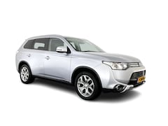 Mitsubishi Outlander - 2.0 PHEV AWD Business Edition X-Line *NAVI-FULLMAP | 1/2-LEATHER | CAMERA | KEYLESS | SHIF