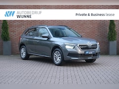 Skoda Kamiq - 1.0 TSi 110pk DSG Business Edition | App Connect | Climate | Adaptive Cruise | Stoelverwar