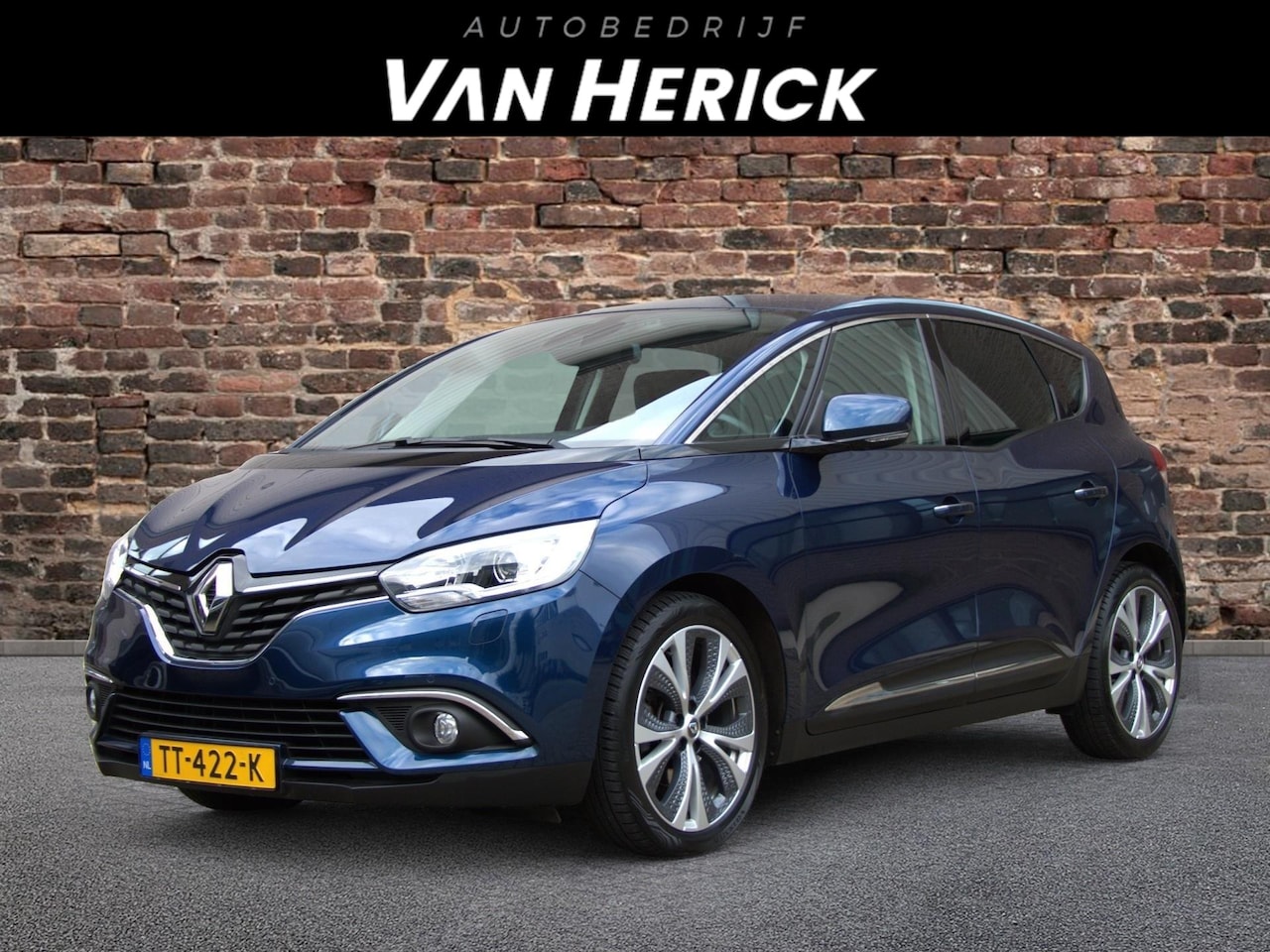 Renault Scénic - 1.2 TCe Intens | Compleet| Trekhaak (1850 kg) - AutoWereld.nl