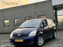 Toyota Corolla Verso - 1.8 VVT-i Terra 7p.|Groot scherm Cruise