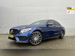 Mercedes-Benz C-klasse - 250 Prestige Aut, AMG, Burmester, Pano