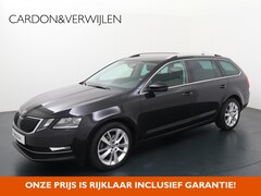 Skoda Octavia Combi - 1.5 TSI Greentech Business Edition Plus | 150 PK | Automaat | Navigatiesysteem Columbus |