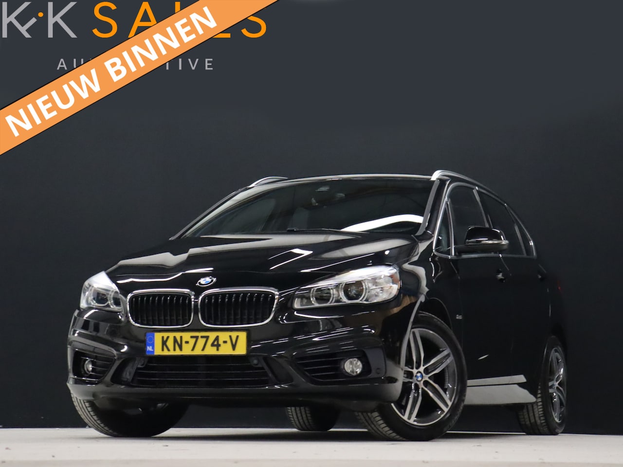 BMW 2-serie Active Tourer - 218i Centennial Executive [CRUISE CONTROL, SFEERVERLICHTING, BLUETOOTH, TREKHAAK AFNEEMBAA - AutoWereld.nl