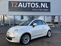 Fiat 500 C - 0.9 TwinAir Lounge