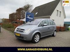 Opel Meriva - 1.6 16V (Airco, Cruise, Lm velgen, Trekhaak)