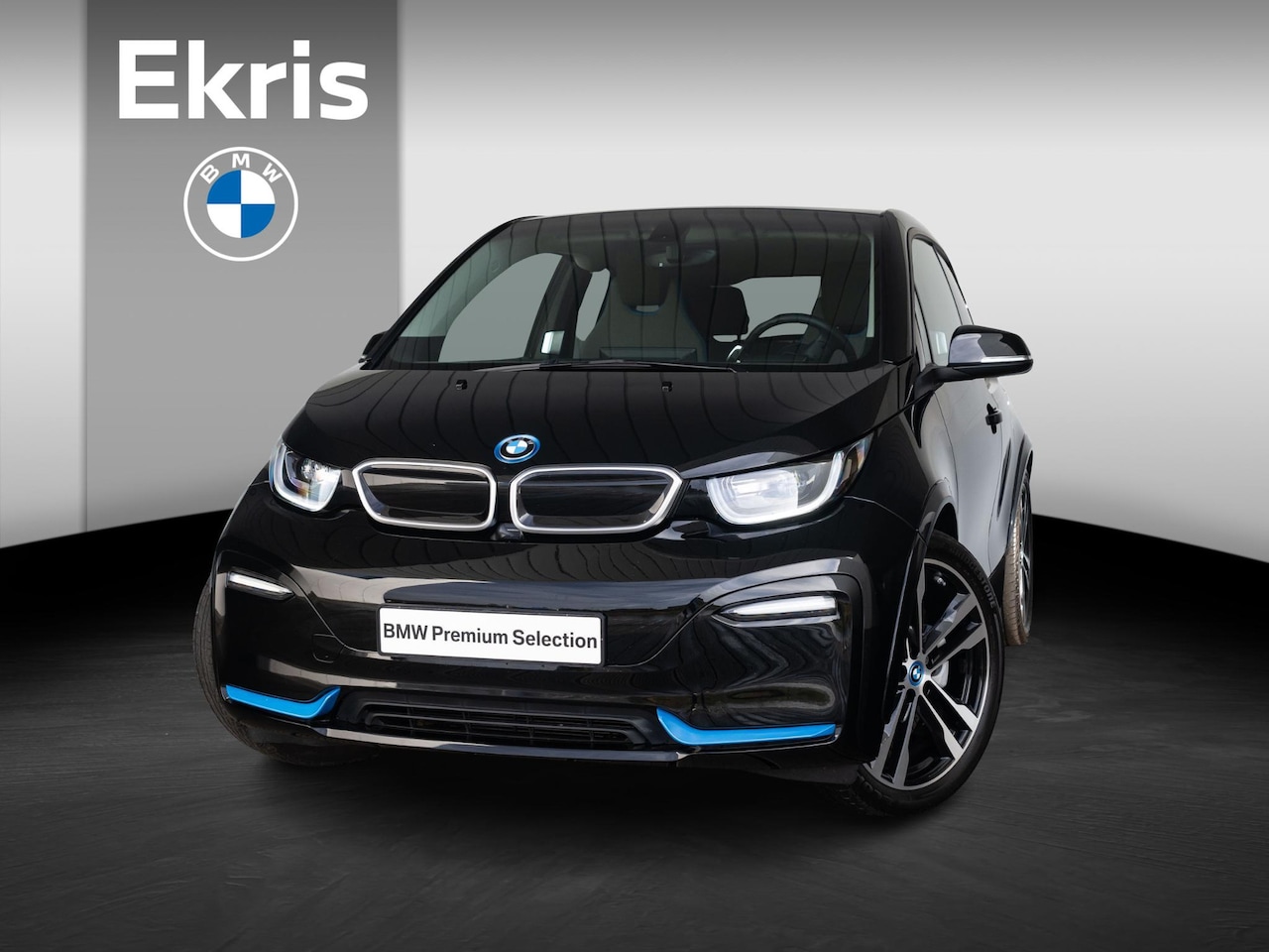 BMW i3 - S 120Ah Navigatiesysteem Professional | 20 inch | Warmtepomp - AutoWereld.nl