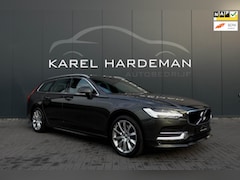 Volvo V90 - 2.0 T8 AWD Inscription | ADAPTIEVE CRUISE CONTROL | ELEKTRISCHE TREKHAAK | ELEKTRISCH VERS