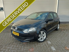 Volkswagen Polo - 1.2-12V Comfortline, airco, apple carplay,