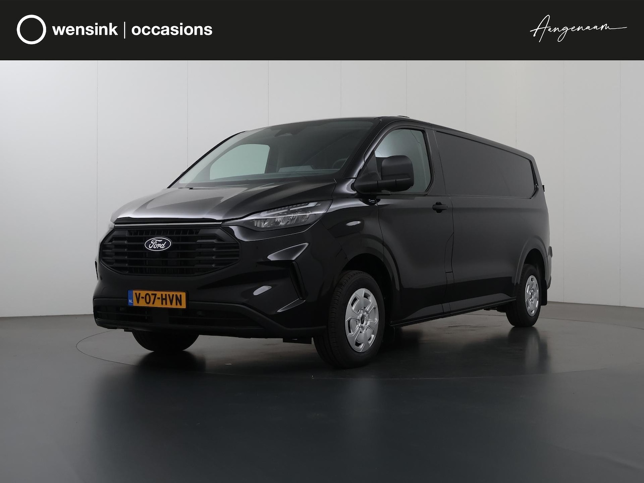 Ford Transit Custom - 320 2.0 TDCI | Aut. | L2 H1 | Trend | Climate Control | Carplay | Parkeercamera | Trekhaak - AutoWereld.nl