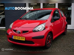 Toyota Aygo - 1.0-12V + 3drs met NAP