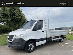 Mercedes-Benz Sprinter - 317 CDI L3 Chassis Open Laadbak | Aut. | MBUX 7” | Navigatie | Apple Carplay / Andoird Aut