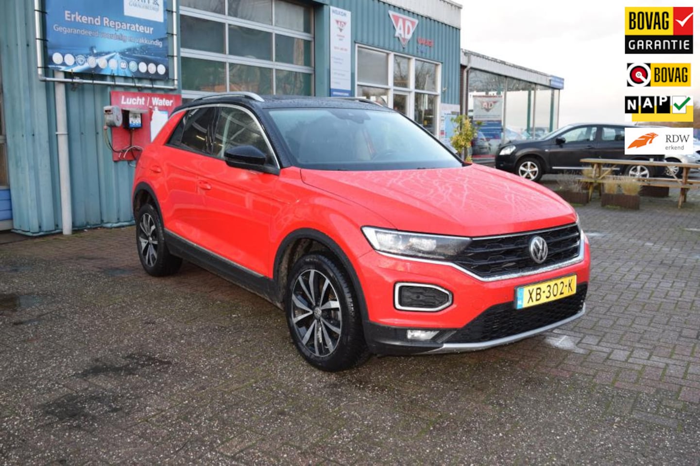 Volkswagen T-Roc - 1.0 TSI Style BOVAG GARANTIE - AutoWereld.nl