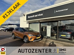 Renault Captur - Intens Tce 130 EDC automaat | trekhaak | stoelverwarming | tijdelijk gratis Top Afleverpak