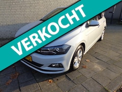 Volkswagen Polo - 1.0 TSI Comfortline NIEUWE APK/AFLEVERINGSBEURT 1 JAAR BOVAG GARANTIE