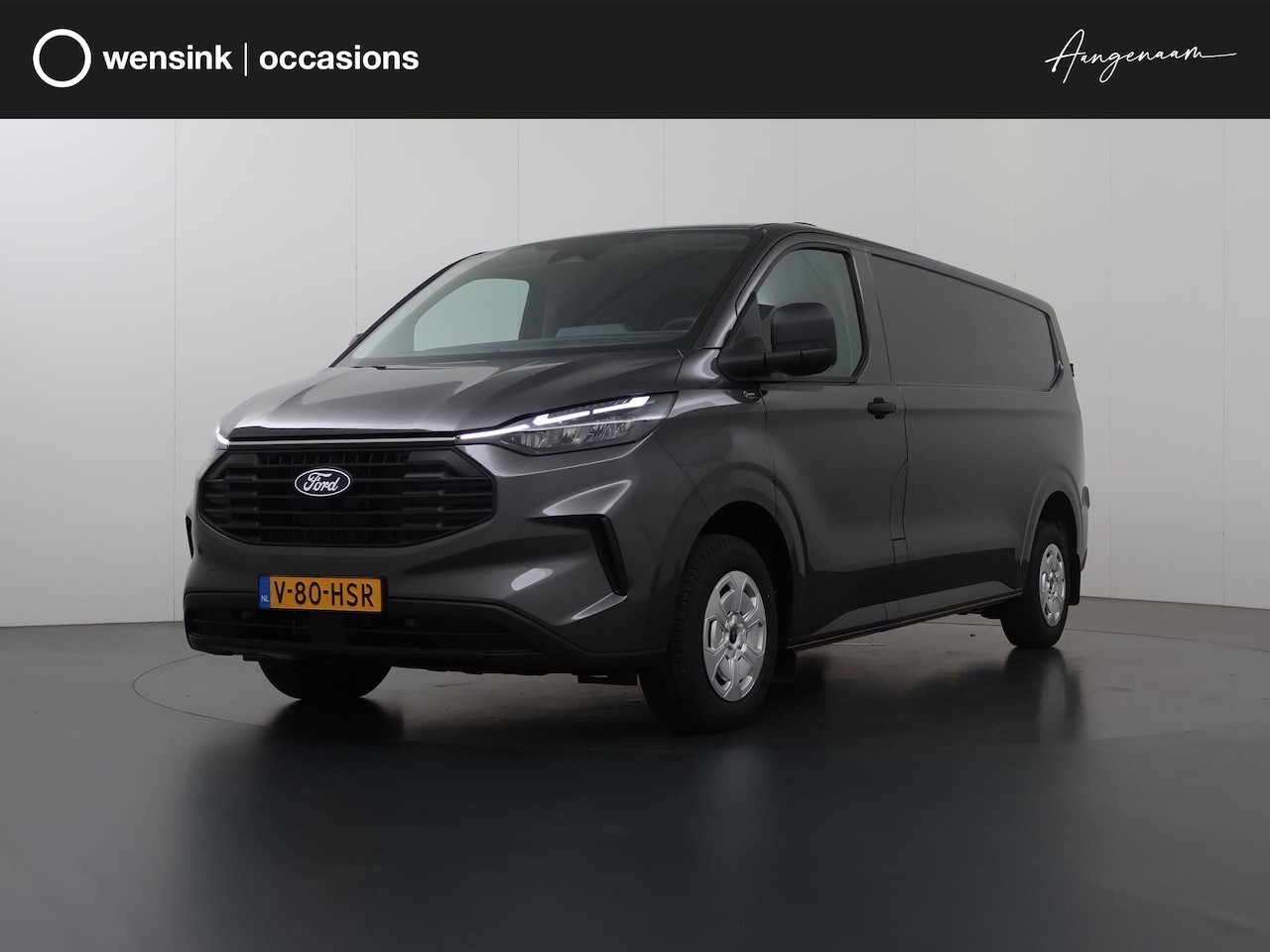 Ford Transit Custom - 320 2.0 TDCI | Aut. | L2 H1 | Trend | Climate Control | Carplay | Parkeercamera | Trekhaak - AutoWereld.nl