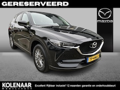 Mazda CX-5 - 2.0 SkyActiv-G 165 TS+ Automaat /Automaat/Afneembare Trekhaak/Carplay/Eerste eigenaar/NAV/