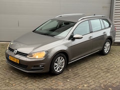 Volkswagen Golf Variant - 1.4 TSI Comfortline l Automaat l Climate l Parkeer sensoren l Volledig Onderhouden l