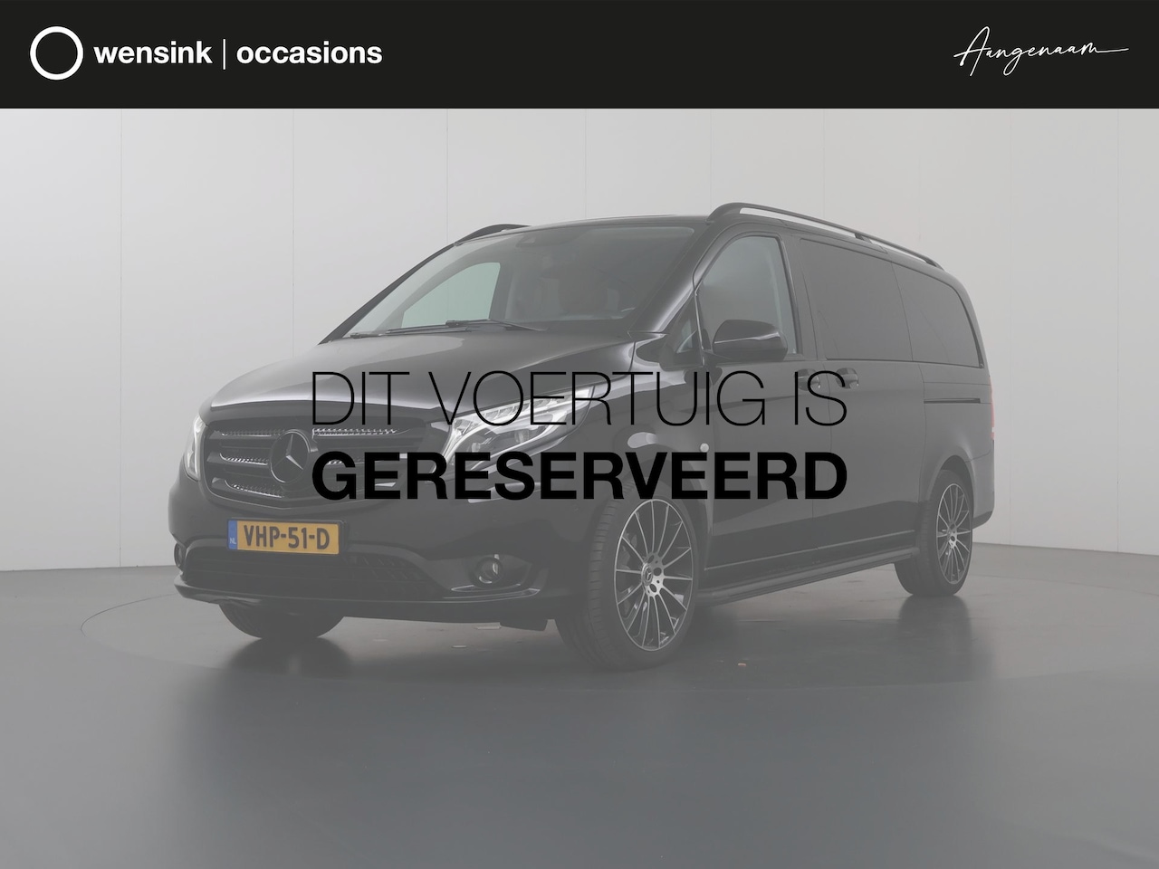 Mercedes-Benz Vito - 114 CDI 136 PK L2 | Aut. | DC Comfort | Dealer Onderhouden | Leren Bekleding | Parkeercame - AutoWereld.nl