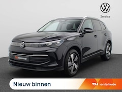 Volkswagen Tiguan - 1.5 eHybrid Life Edition 204PK DSG led, achteruitrijcamera, stuur-stoelverwarming, keyless