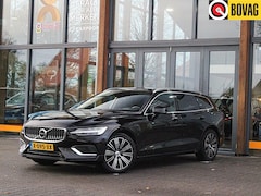 Volvo V60 - 2.0 T6 Twin Engine AWD Momentum Pro|ElekTrekhaak|Stuurverwarming|ACC