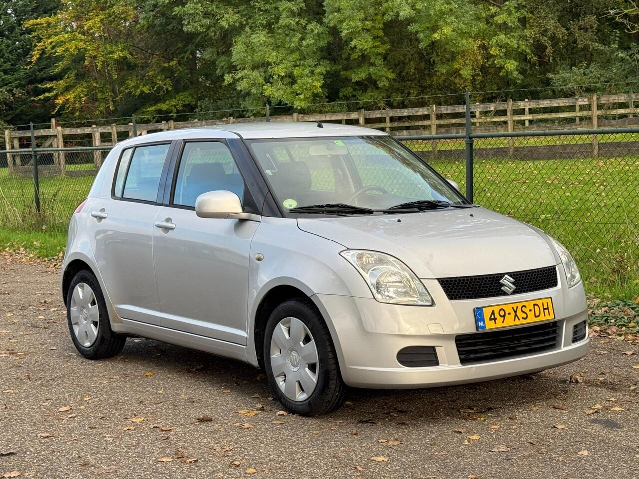 Suzuki Swift - 1.3 GLX /Airco/5-Deurs/NW APK/ - AutoWereld.nl