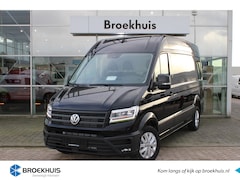 Volkswagen Crafter - 177 pk | Automaat | 10 % Korting | Exclusive | Led | Adaptive Cruise | Direct leverbaar