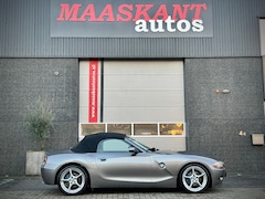 BMW Z4 Roadster - 3.0i / Cruise / M-onderstel / Style 108 / Manual transmission / NICE CONDITION