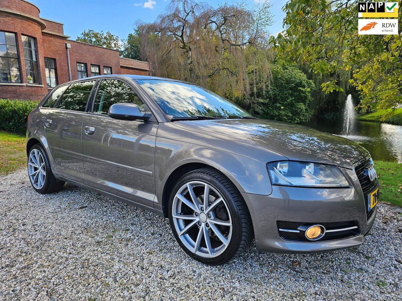 Audi A3 Sportback - 1.4 TFSI 5-deurs AIRCO/cruise/NAVI/6-bak - AutoWereld.nl