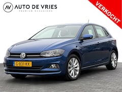 Volkswagen Polo - 1.0 TSI 95pk DSG Comfortline | Navigatie | 2x PDC | 16 inch LMV | Trekhaak