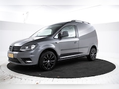 Volkswagen Caddy - 2.0 TDI L1H1 BMT Trendline Navigatie, Cruise, Leder, Airco, Apple Carplay