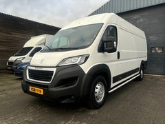 Peugeot Boxer - 2.2 Blue HDI L4 H2 Airco Cruisecontrol Camera