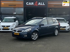 Kia Cee'd - 1.4 CVVT Seven NAVI/CAMERA/CRUISE/AIRCO/15-2-25APK/DEALERONDERHOUDEN