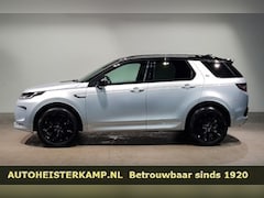 Land Rover Discovery Sport - D200 2.0 Dynamic SE Grijs Kenteken Panoramadak Trekhaak Leer Navi Camera 20 Inch