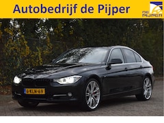 BMW 3-serie - 335i High Executive M-Sport | NL-Auto | Elekt.haak | Headup | Keyless | Leder | Mem.stoele