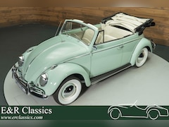 Volkswagen Kever Cabriolet