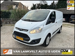 Ford Transit Custom - 270 2.2 TDCI L1H1 Trend Navi, airco, cruise