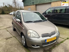 Toyota Yaris - 1.3 VVT-i met airco, keurige Dealerauto met NAP