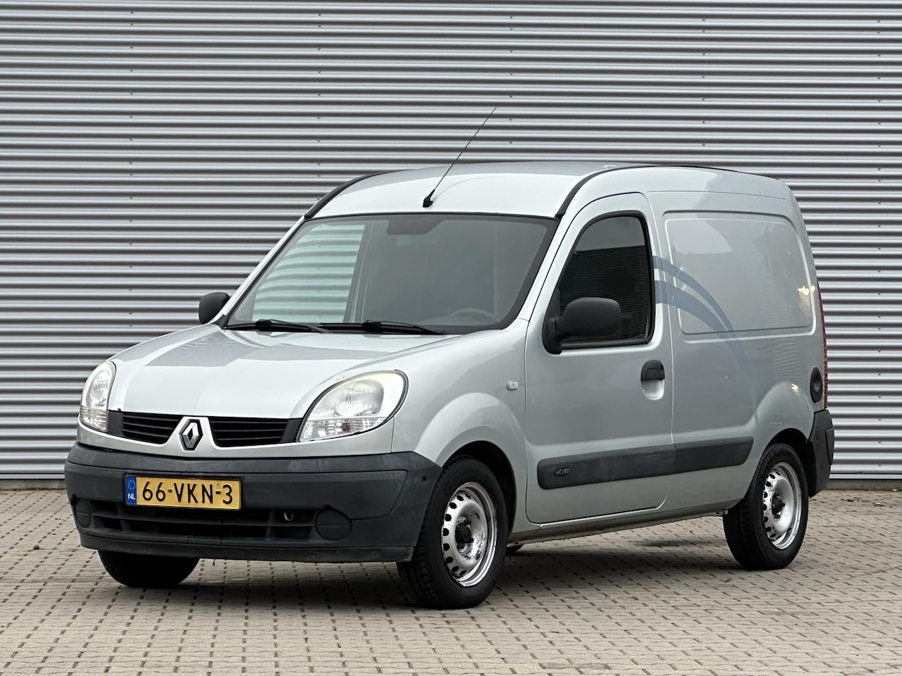 Renault Kangoo Express - 1.5 dCi 60 Générique 1.5 dCi 60 Générique - AutoWereld.nl