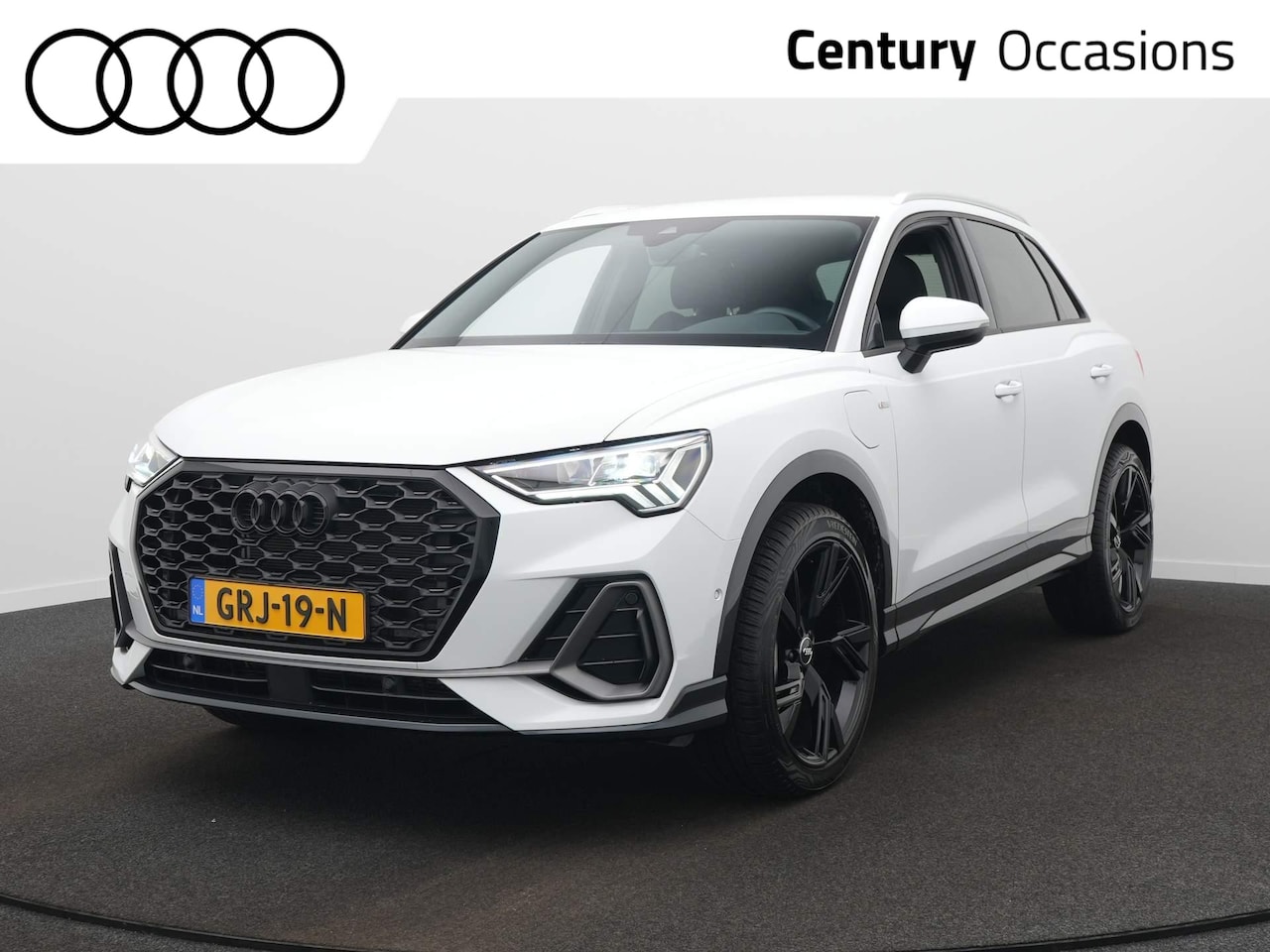 Audi Q3 - 45 TFSI e Advanced edition S-Line | Navi | Clima | Adaptive Cruise | LED | Sonos-Sound | 2 - AutoWereld.nl