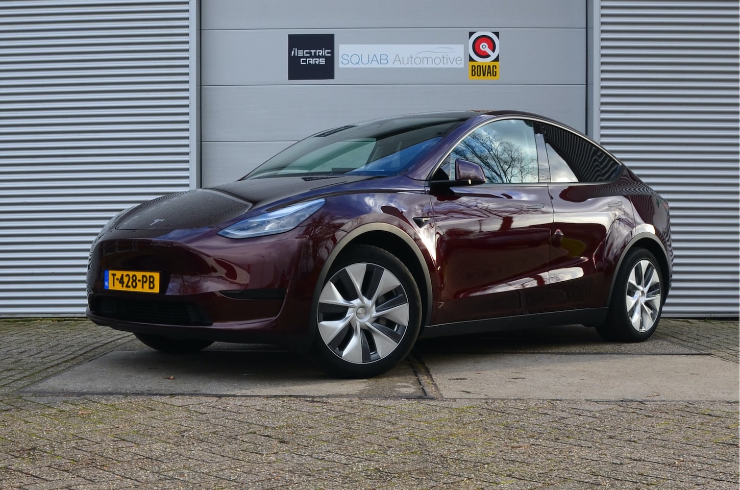 Tesla Model Y - RWD 58 kWh AutoPilot, MARGE - AutoWereld.nl