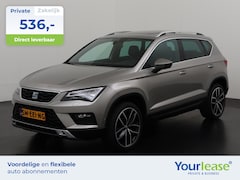 Seat Ateca - 1.5 TSI Xcellence DSG | All-in 536, - Private Lease | Zondag Open