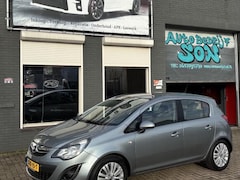 Opel Corsa - 1.2-16V Cosmo cruise control