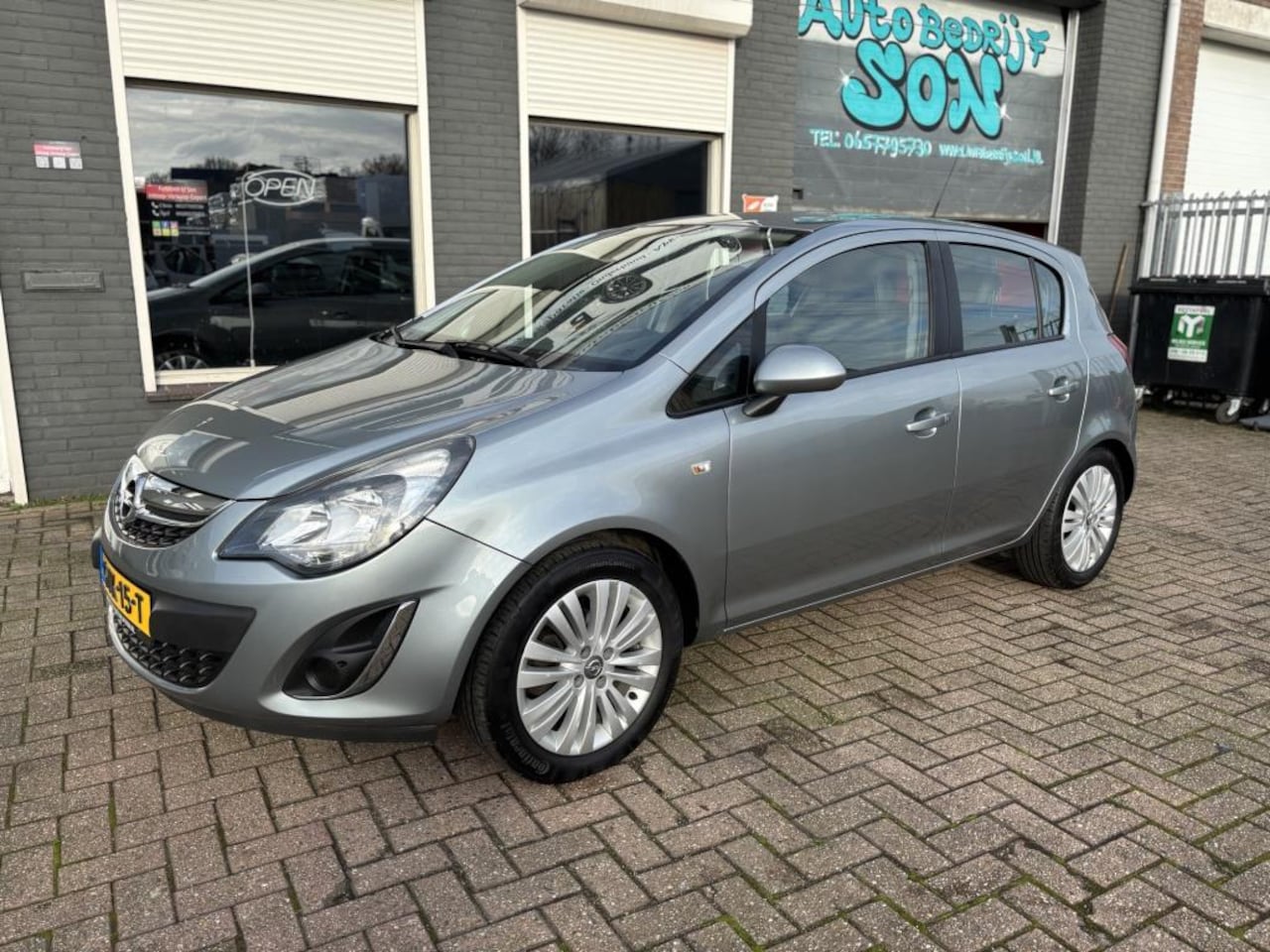 Opel Corsa - 1.2-16V Cosmo cruise control - AutoWereld.nl